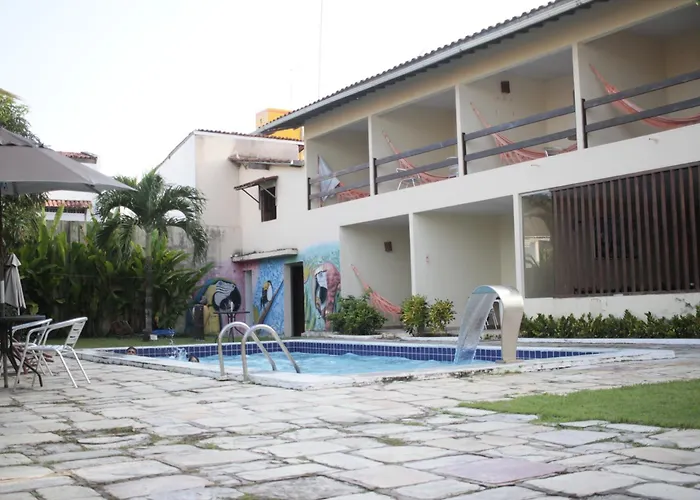 Pousada Aguas De Serrambi Hotel Pôrto das Galinhas